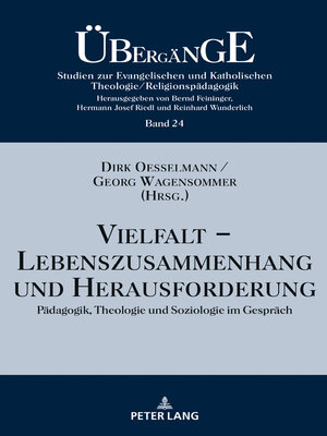 cover image of Vielfalt  Lebenszusammenhang und Herausforderung